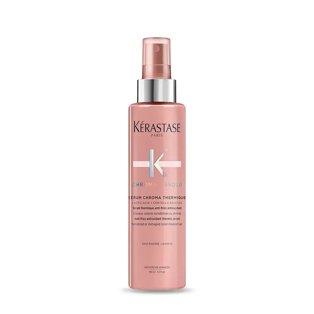 [염색모 케어] 케라스타즈 크로마 압솔뤼 테르미크 노워시 트리트먼트 150ml